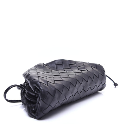 Bottega Veneta Nappa Intrecciato The Mini Pouch Black 4 of 10