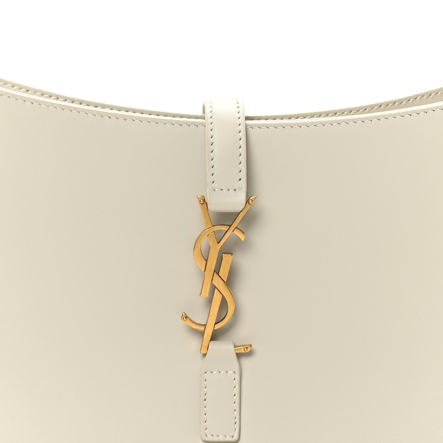 Smooth Calfskin Le 5 A 7 Hobo Crema Soft