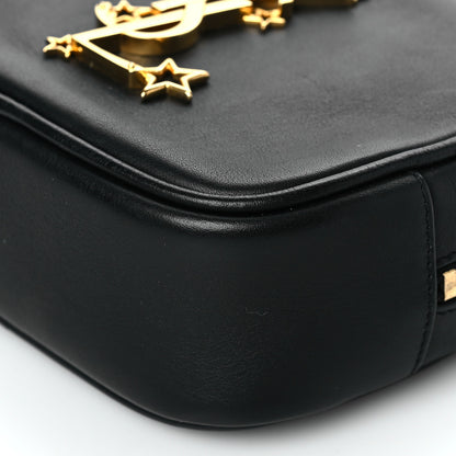 Saint Laurent Nappa Star Monogram Blogger Bag Black 10 of 10
