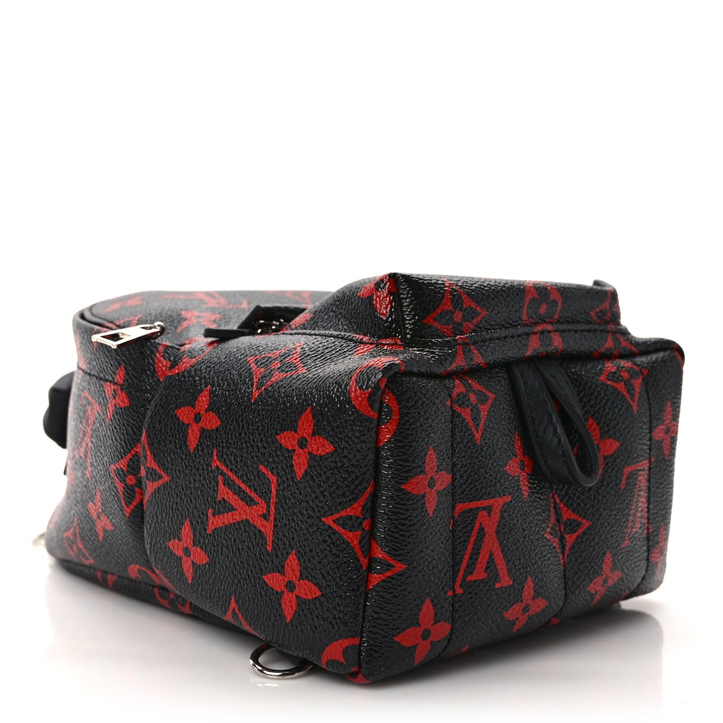 Monogram Infrarouge Palm Springs Backpack Mini