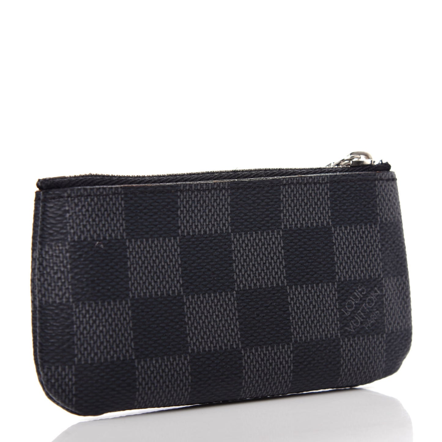 Damier Graphite Key Pouch