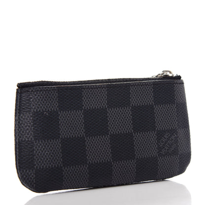 Louis Vuitton Damier Graphite Key Pouch 3 of 7
