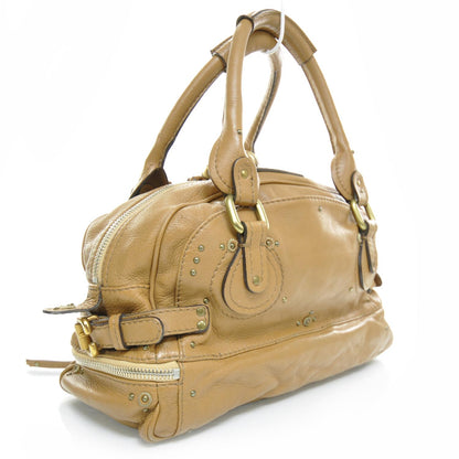 Chloe Leather Zippy Paddington 2 of 3