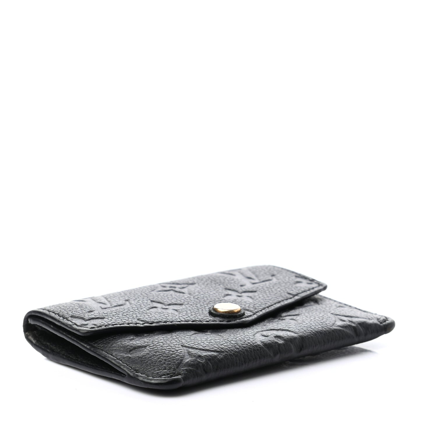 Empreinte Key Pouch Black