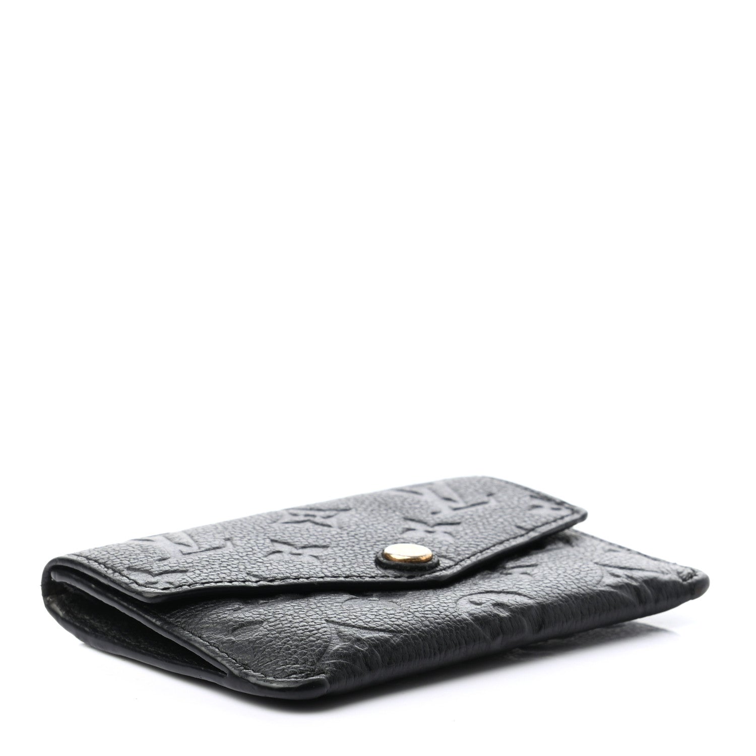 Louis Vuitton Empreinte Key Pouch Black 4 of 6