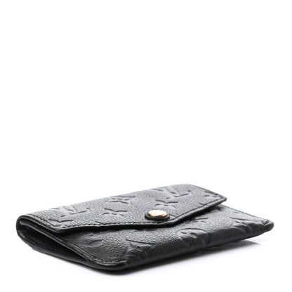 Louis Vuitton Empreinte Key Pouch Black 4 of 6