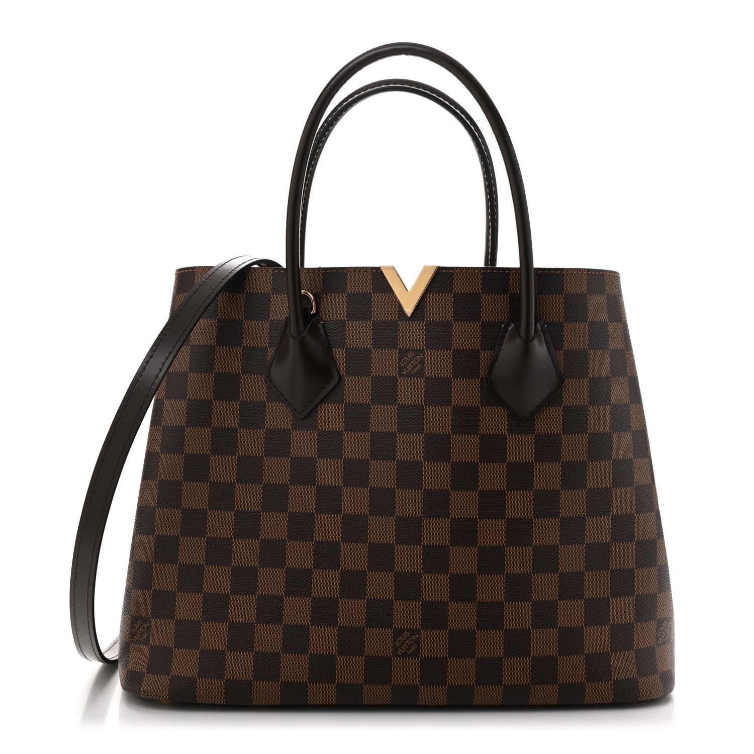 Louis Vuitton Damier Ebene Kensington 1 of 9