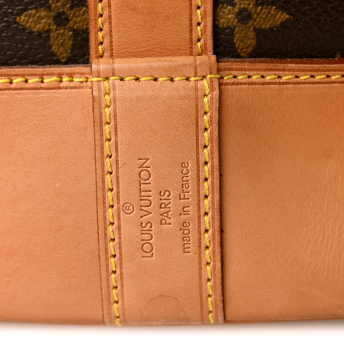 Louis Vuitton Monogram Randonnee PM 6 of 9
