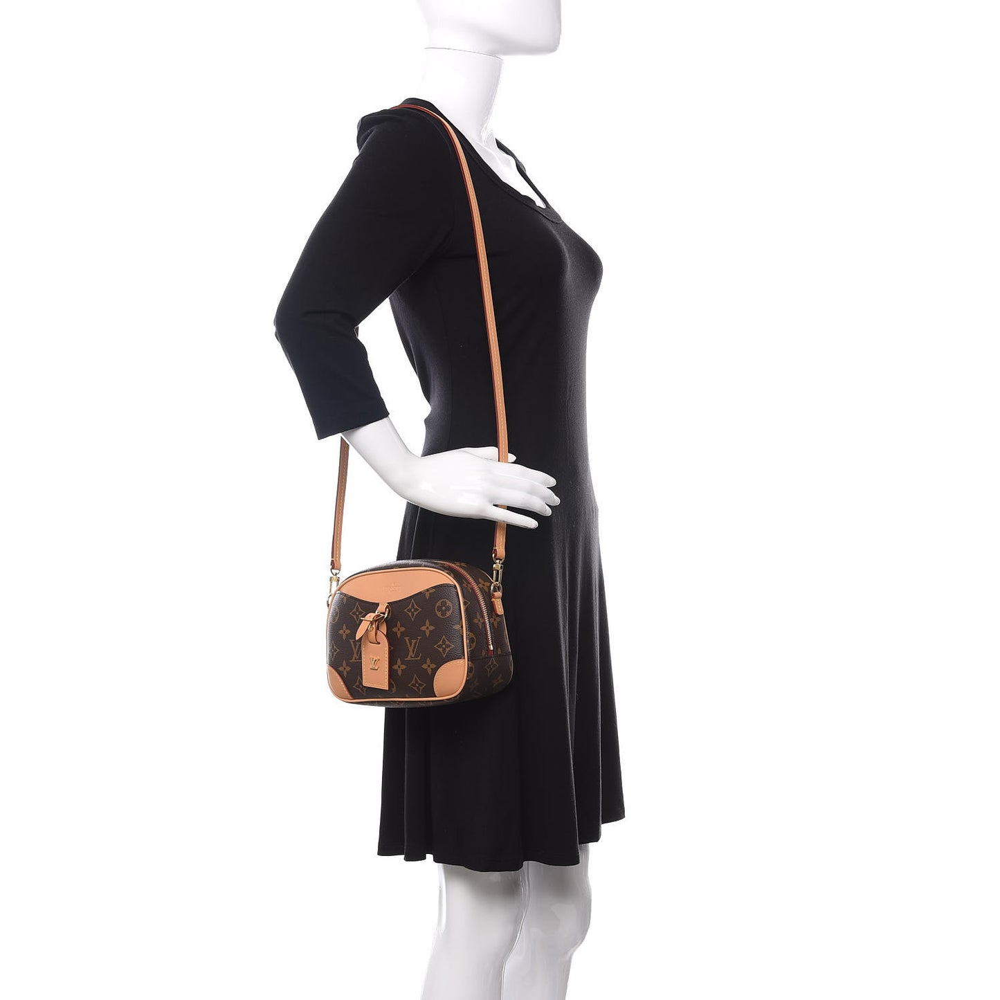 Monogram Deauville Mini