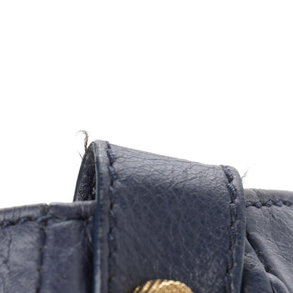 Balenciaga Agneau Giant 12 Gold Hardware Velo Gris Chartreux 10 of 12