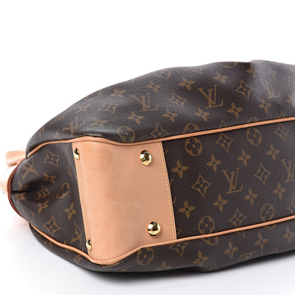 Louis Vuitton Monogram Boetie MM 3 of 8