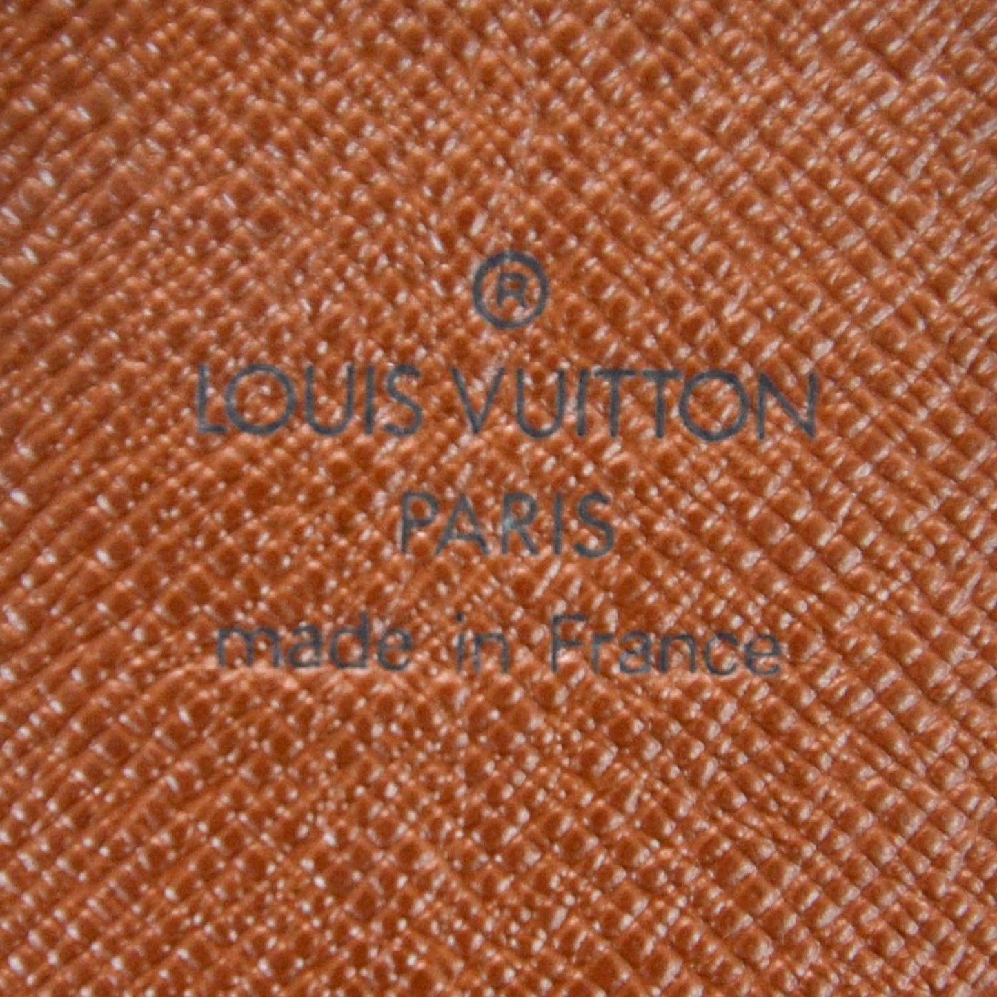 Monogram Cigarette Case