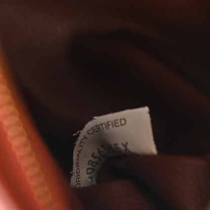 Bottega Veneta Supple Calfskin BV Twist Rust 6 of 11