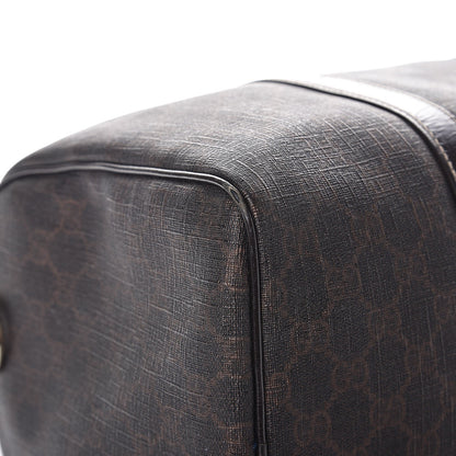 Gucci GG Plus Monogram Medium Joy Boston Dark Brown 10 of 12