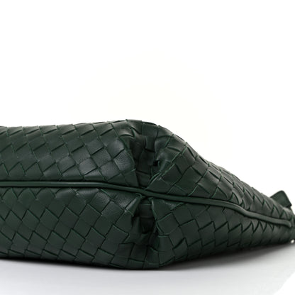Bottega Veneta Nappa Intrecciato Crossbody Raintree 7 of 7