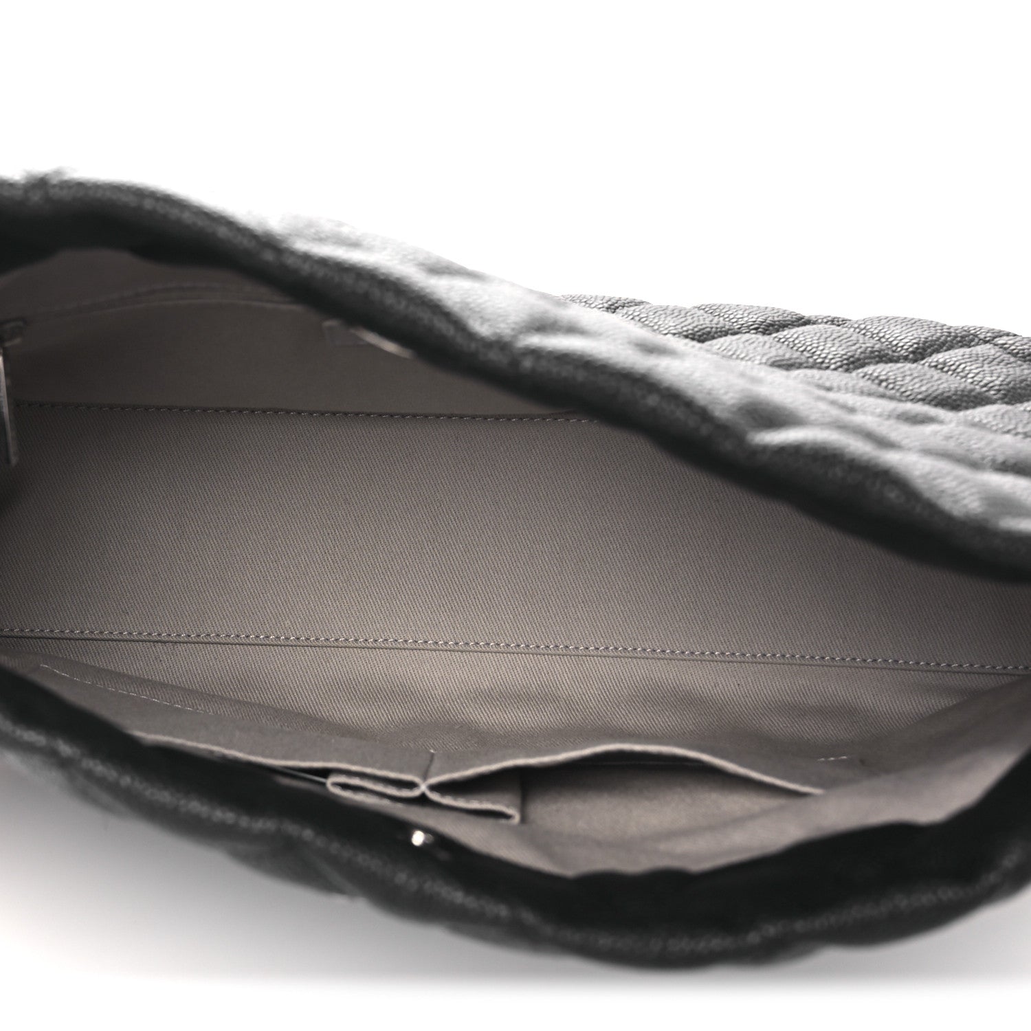 Chanel Caviar Quilted Easy Zip Tote Black 5 of 10