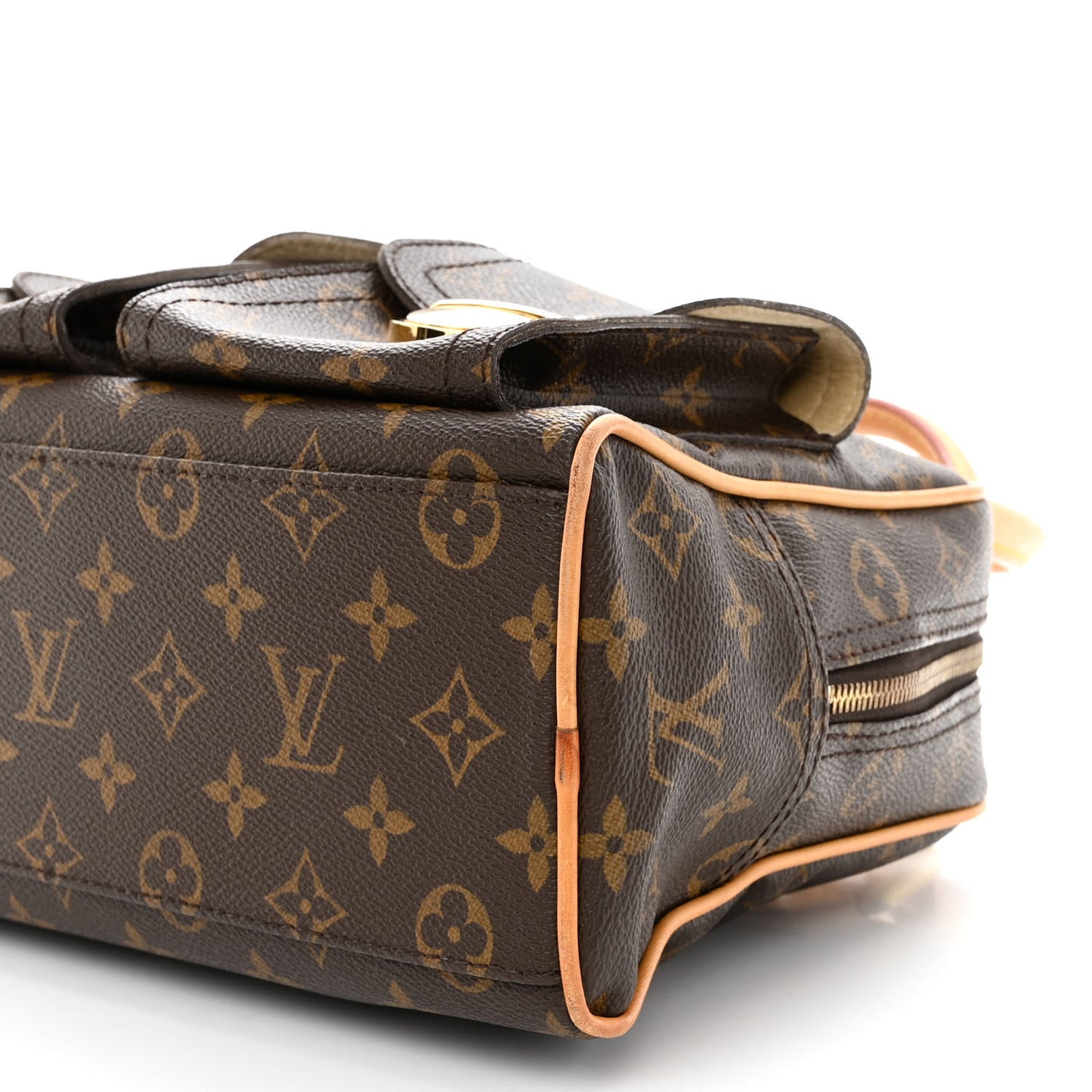 LOUIS VUITTON Monogram Manhattan PM