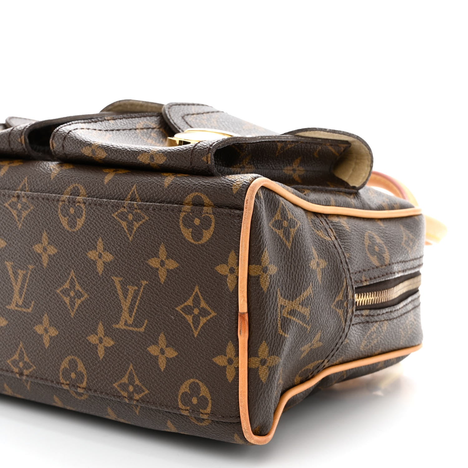Louis Vuitton LOUIS VUITTON Monogram Manhattan PM 8 of 8