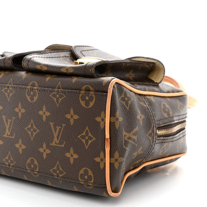 Louis Vuitton LOUIS VUITTON Monogram Manhattan PM 8 of 8