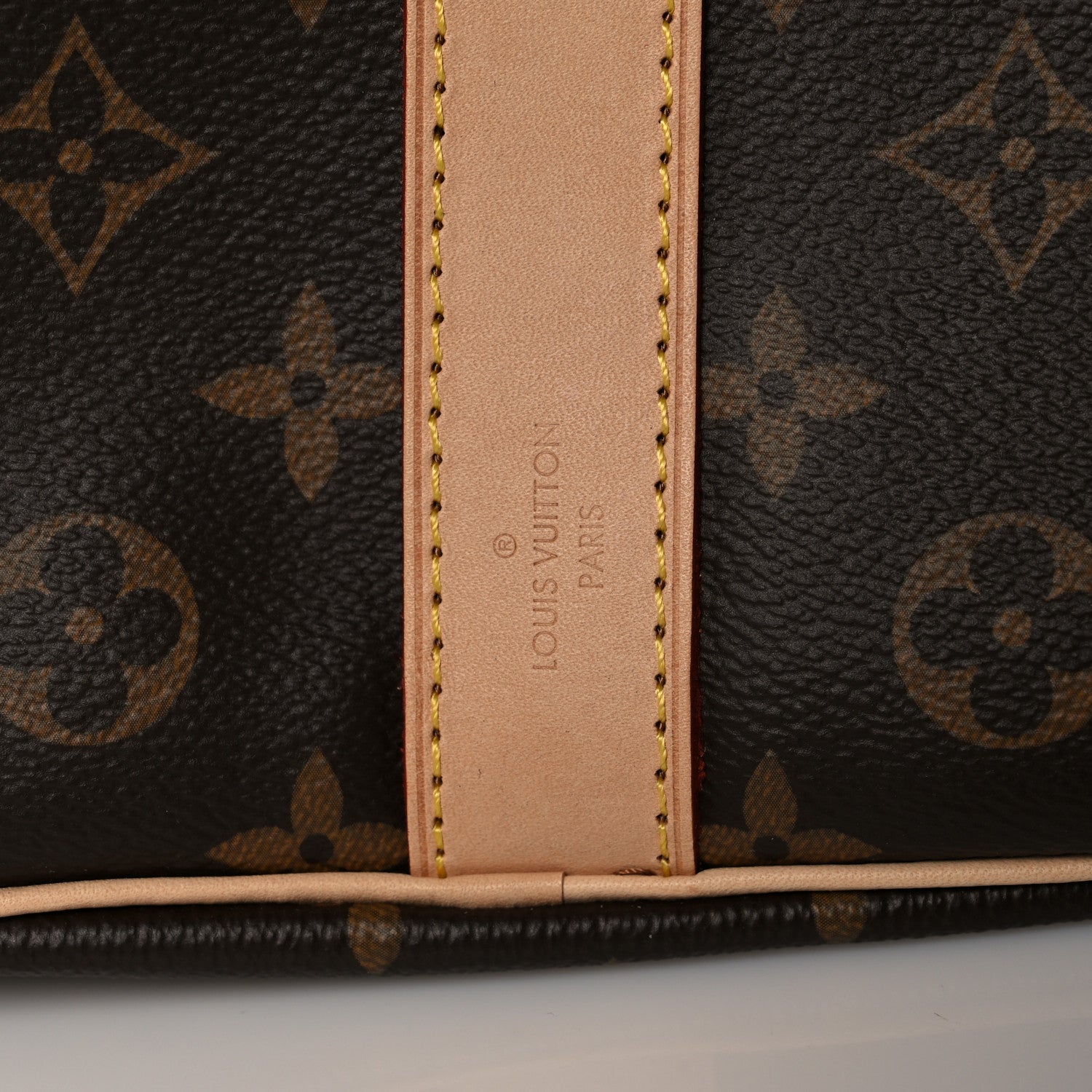 Louis Vuitton Monogram Keepall Bandouliere 50 6 of 9