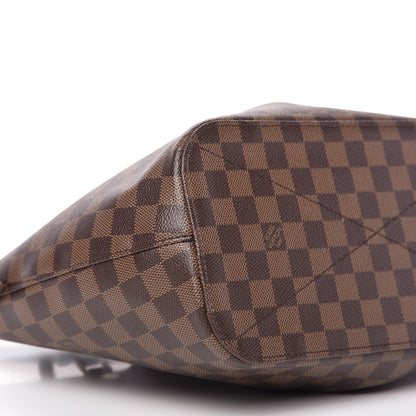 Louis Vuitton Damier Ebene Siena MM 6 of 11