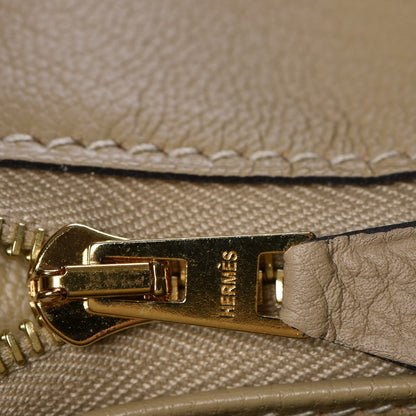 Hermes Togo Birkin 25 Trench 13 of 34