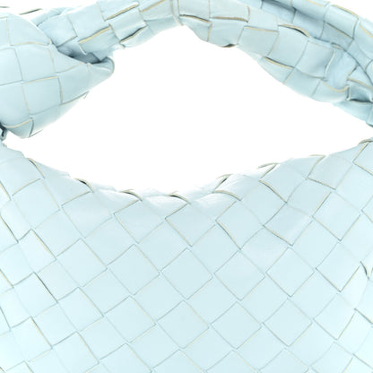 Bottega Veneta Nappa Intrecciato Mini Jodie Pale Blue 8 of 14