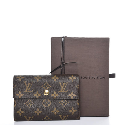 Louis Vuitton Monogram Alexandra Wallet 8 of 8
