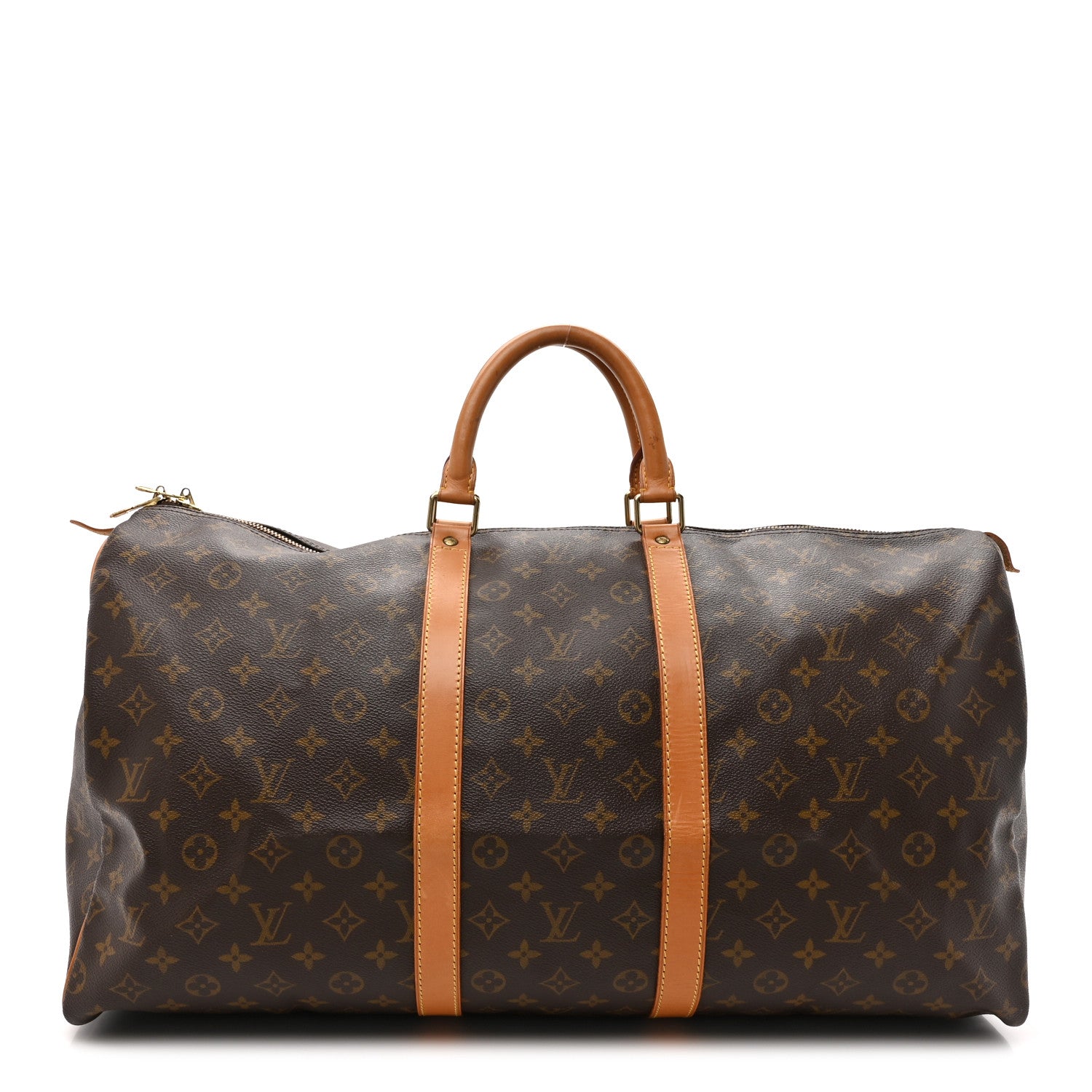 Louis Vuitton Monogram Keepall 55 1 of 17
