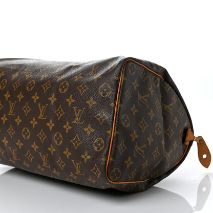 Louis Vuitton Monogram Speedy 35 10 of 13