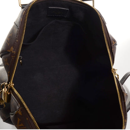 Louis Vuitton Monogram Retiro NM Black 5 of 8