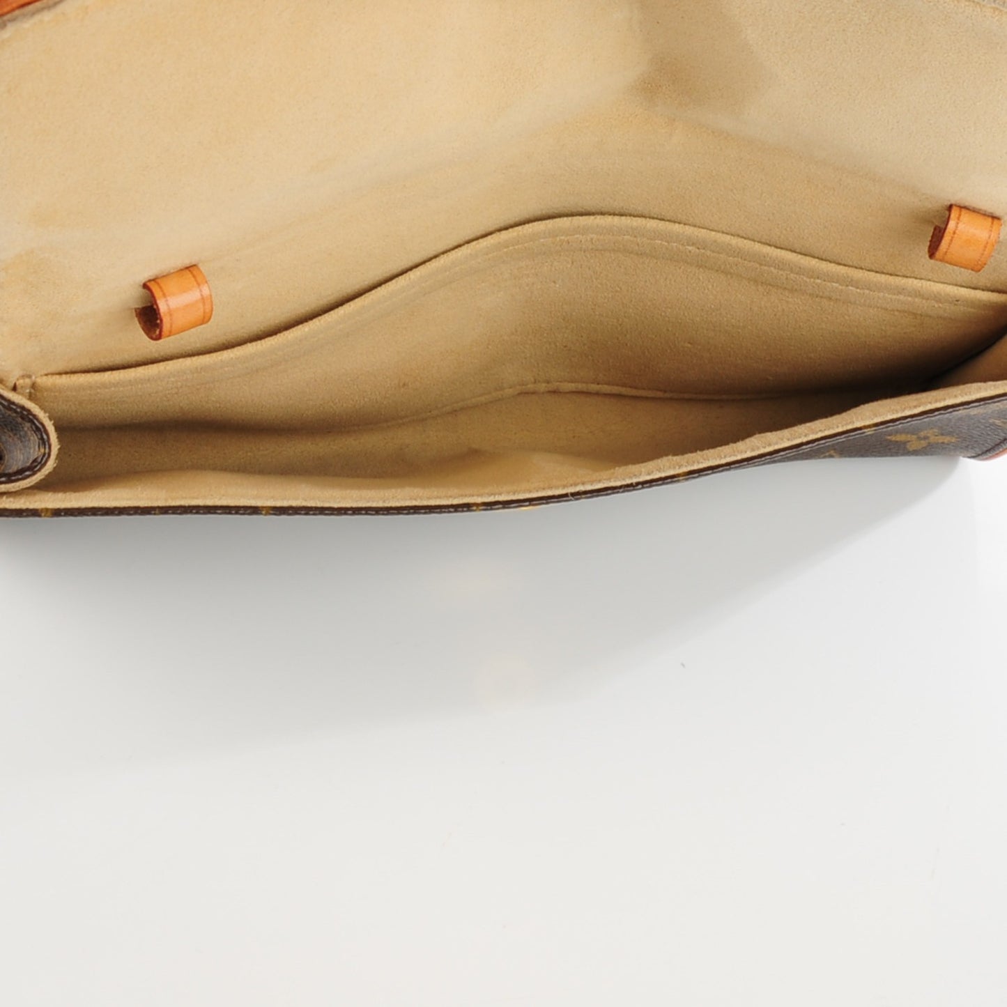 Monogram Pochette Twin GM