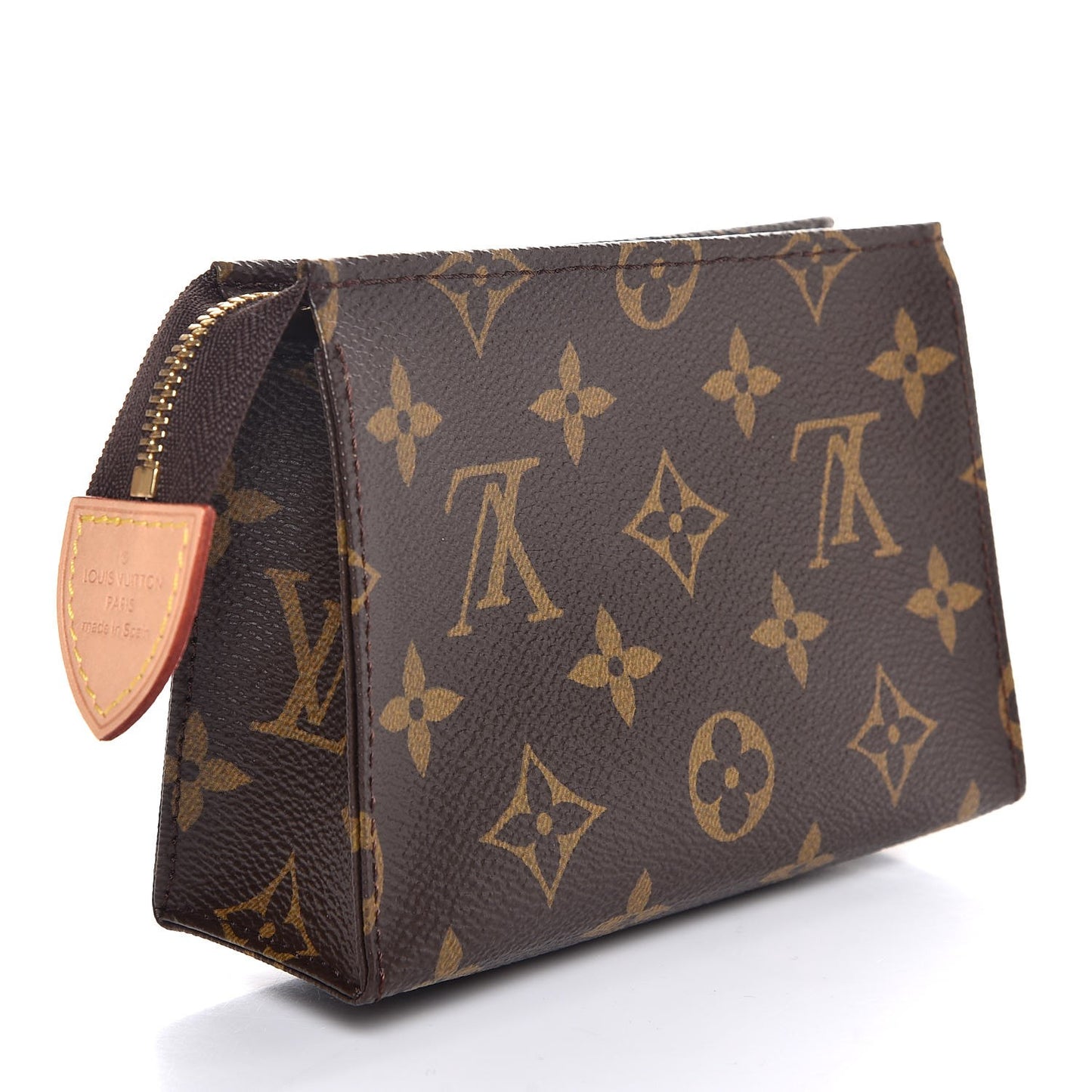 Monogram Toiletry Pouch 15