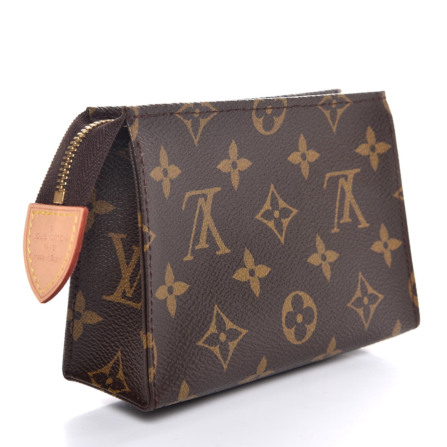 Louis Vuitton Monogram Toiletry Pouch 15 3 of 8