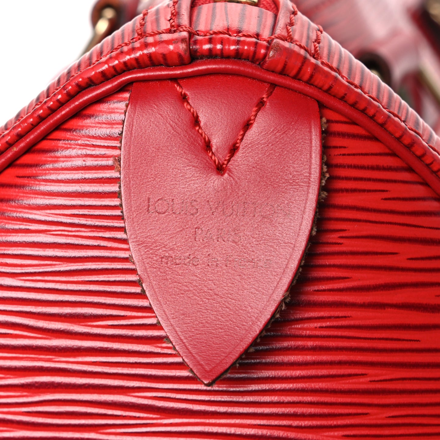 Epi Speedy 25 Castillan Red