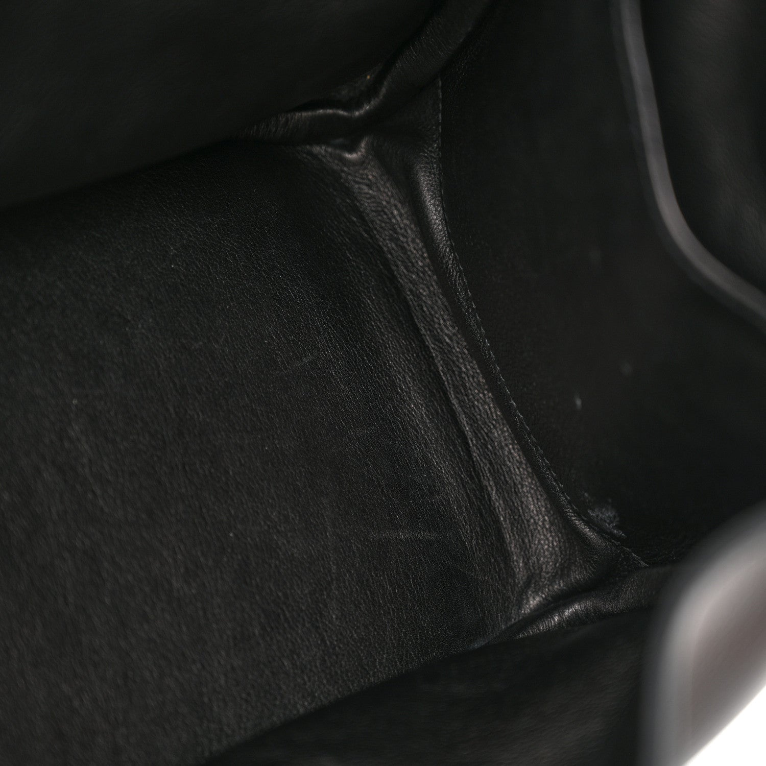 Hermes Swift Lindy 26 Black 12 of 16