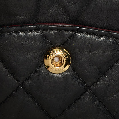 Chanel Aged Calfskin 50th Anniversary 2.55 Reissue 225 Flap Black 8 of 10