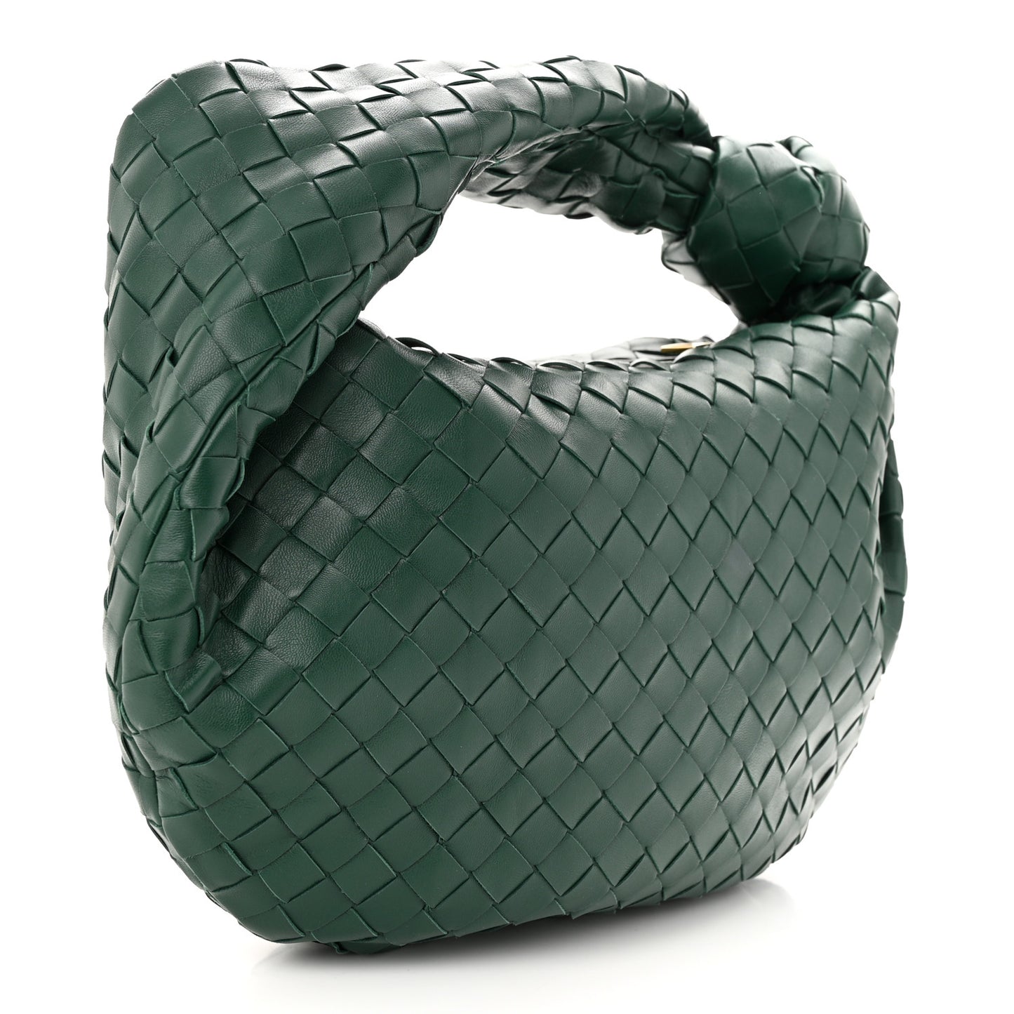 Nappa Intrecciato Teen Jodie Hobo Raintree