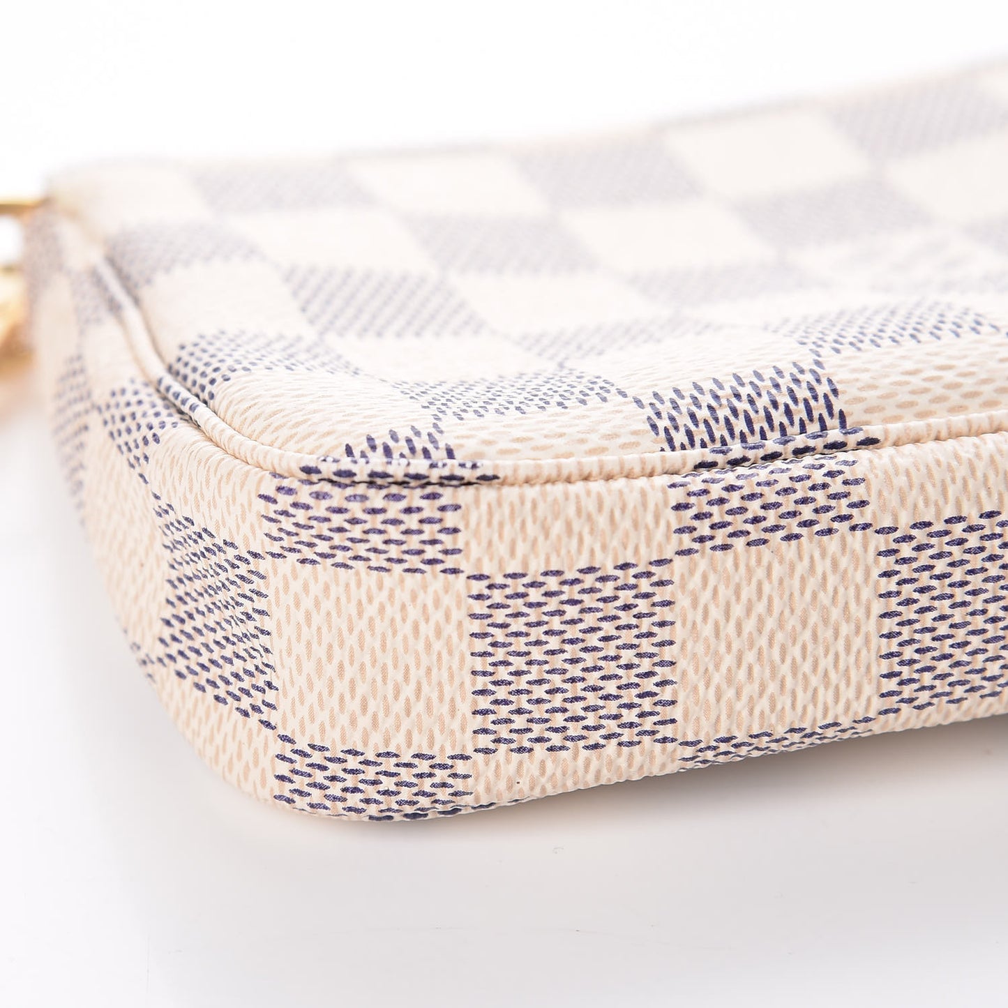 Damier Azur Mini Pochette Accessories