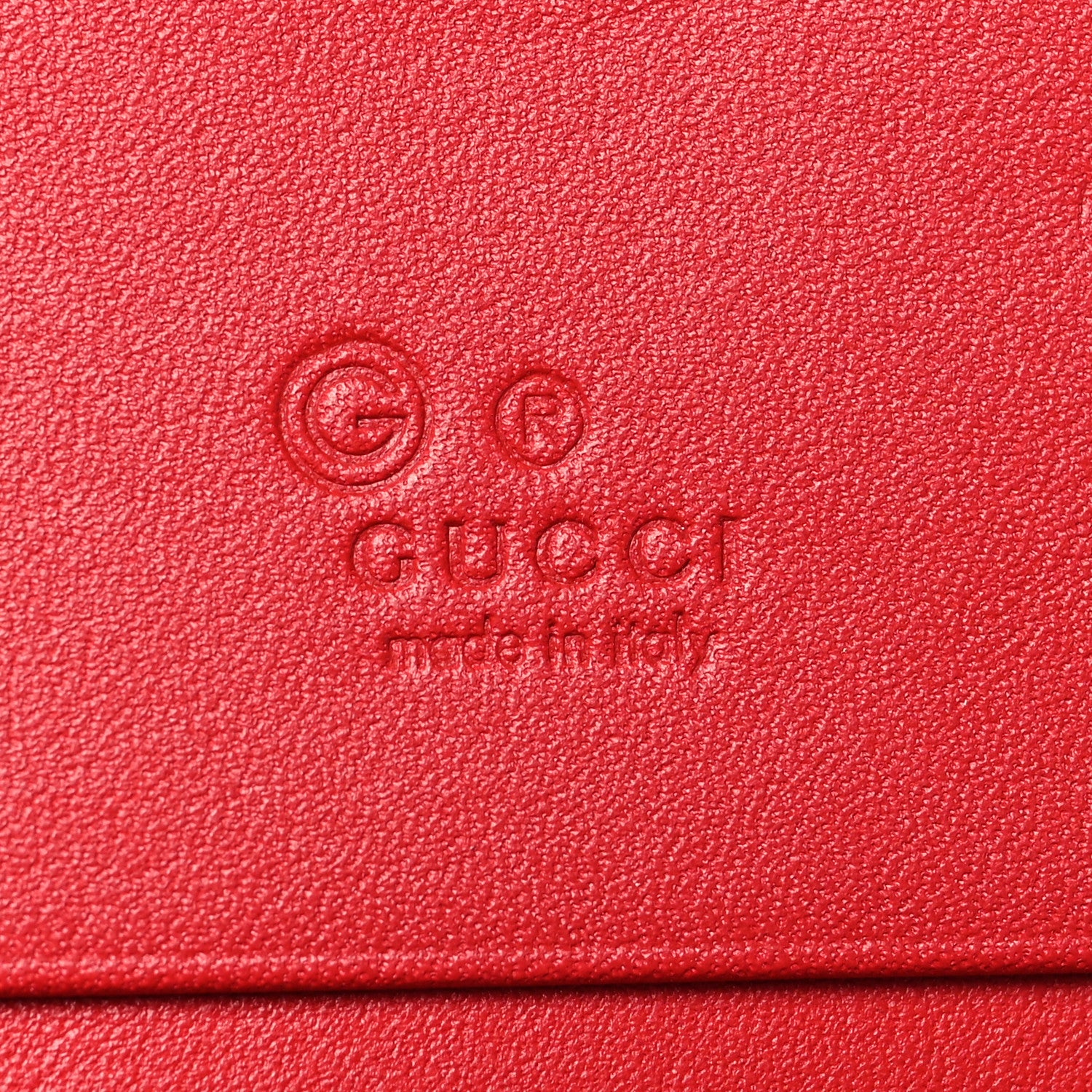 Gucci GG Supreme Monogram Blooms Card Case Wallet Beige Blue Navy Hibiscus Red 7 of 11