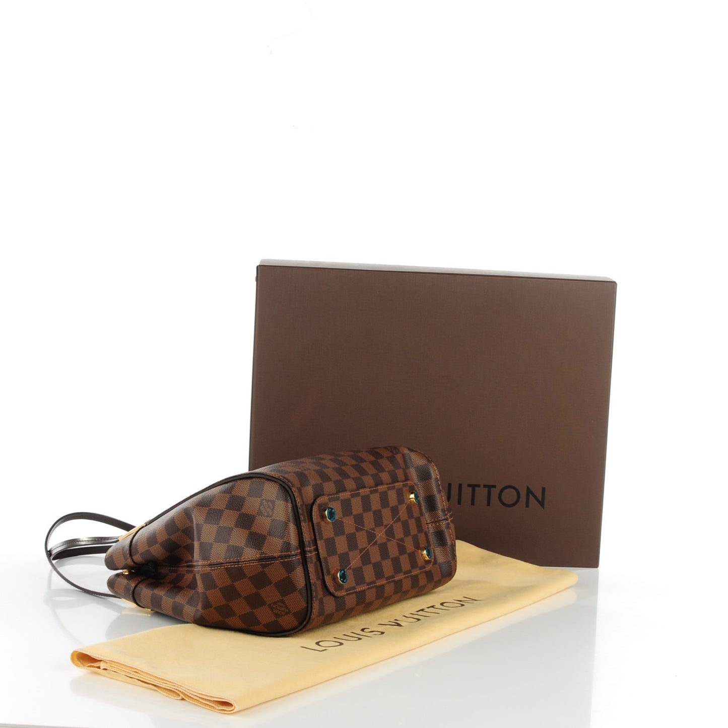 Damier Ebene Marylebone PM