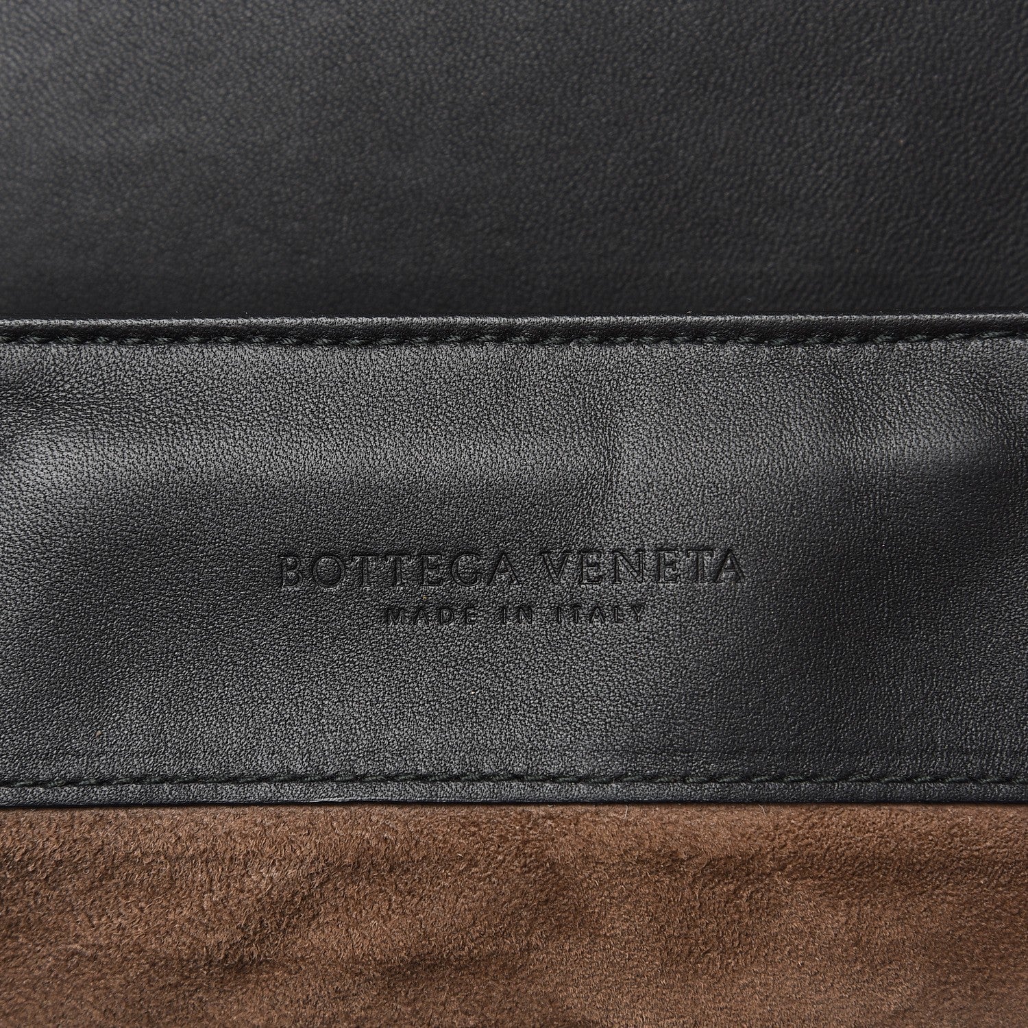 Bottega Veneta Nappa Intrecciato Backpack Nero Black 6 of 8