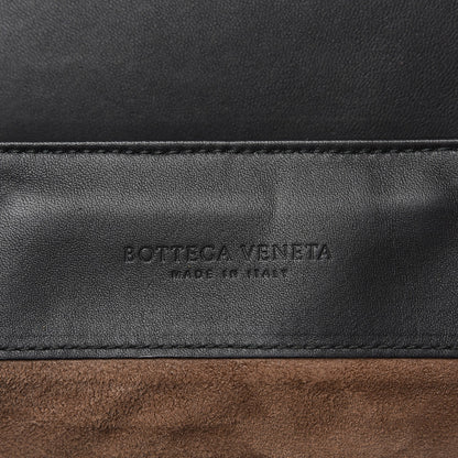 Bottega Veneta Nappa Intrecciato Backpack Nero Black 6 of 8