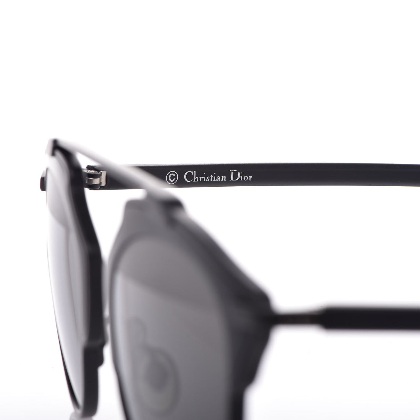 So Real Sunglasses Black