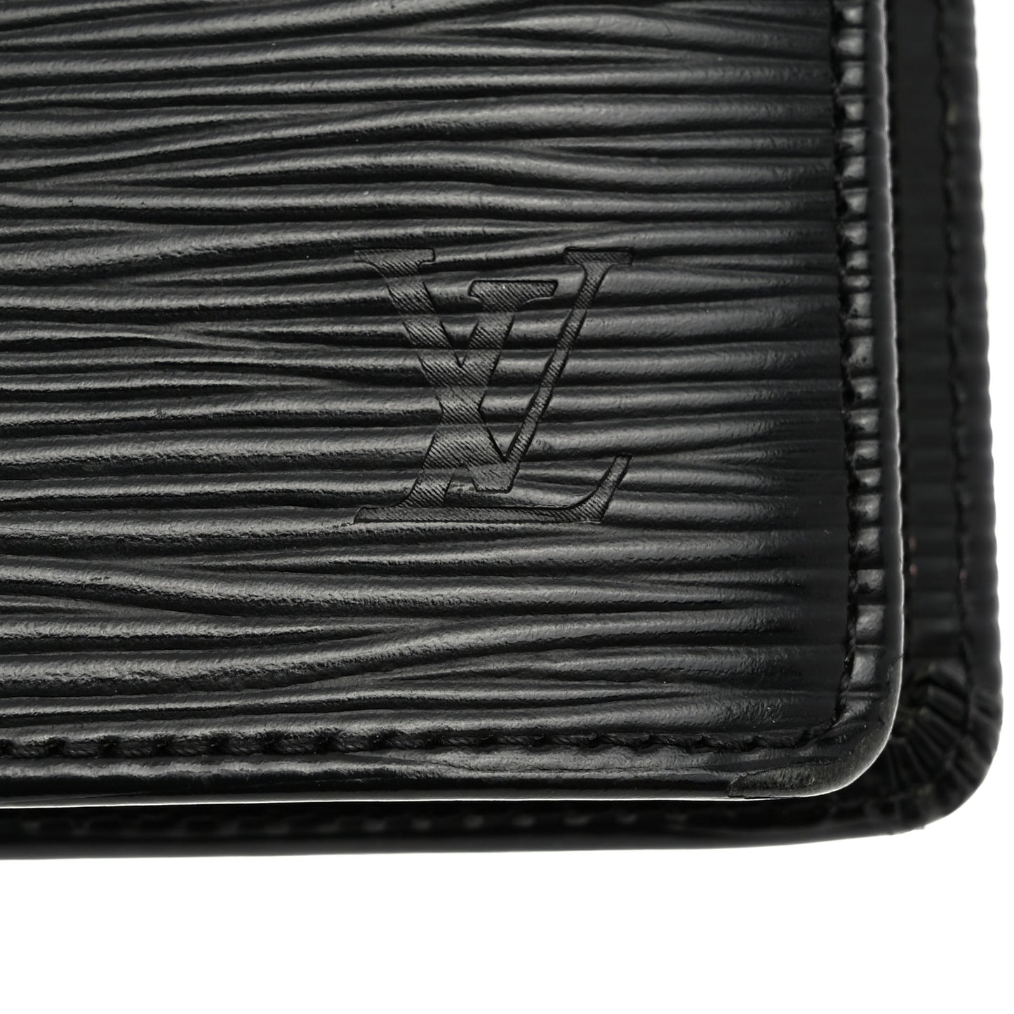 Epi Brazza Wallet Black