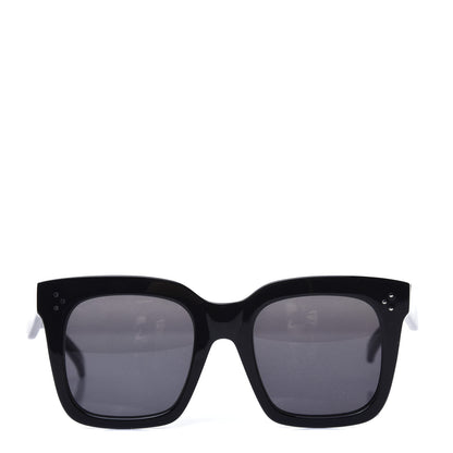 Celine Tilda Sunglasses CL 41076/S Black 2 of 8