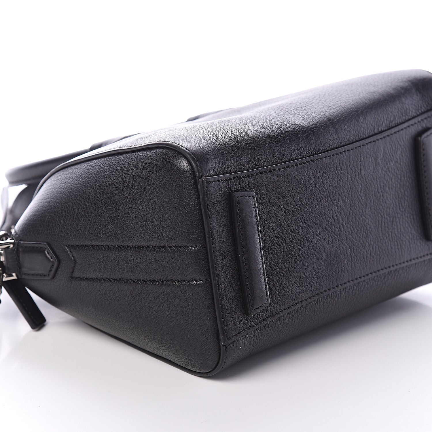 Givenchy Sugar Goatskin Mini Antigona Black 8 of 9