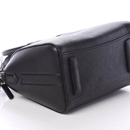 Givenchy Sugar Goatskin Mini Antigona Black 8 of 9