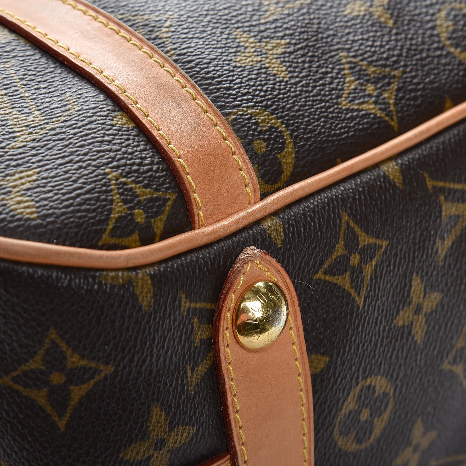 Louis Vuitton Monogram Stresa PM 10 of 10