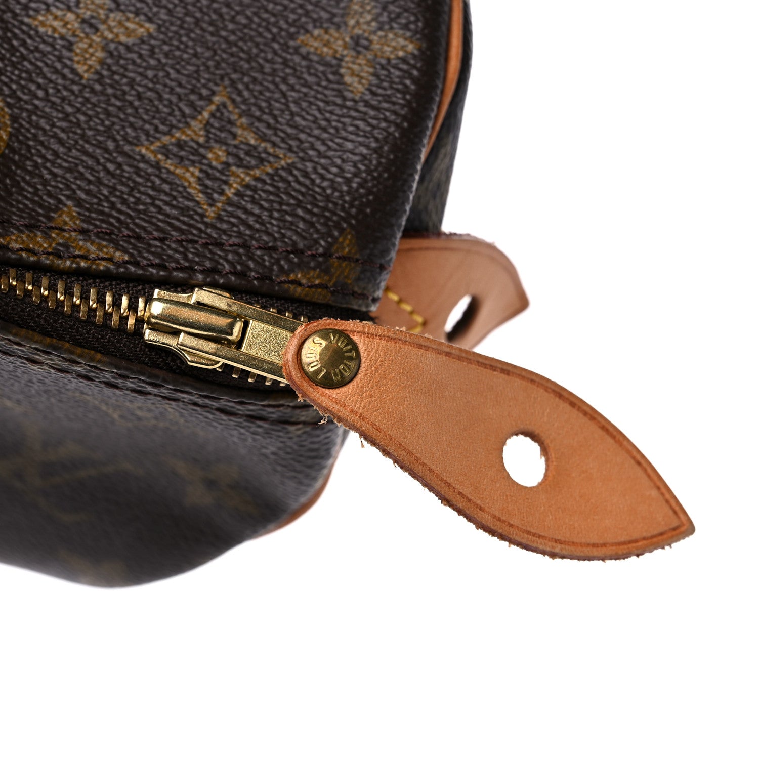 Louis Vuitton Monogram Speedy 30 13 of 16